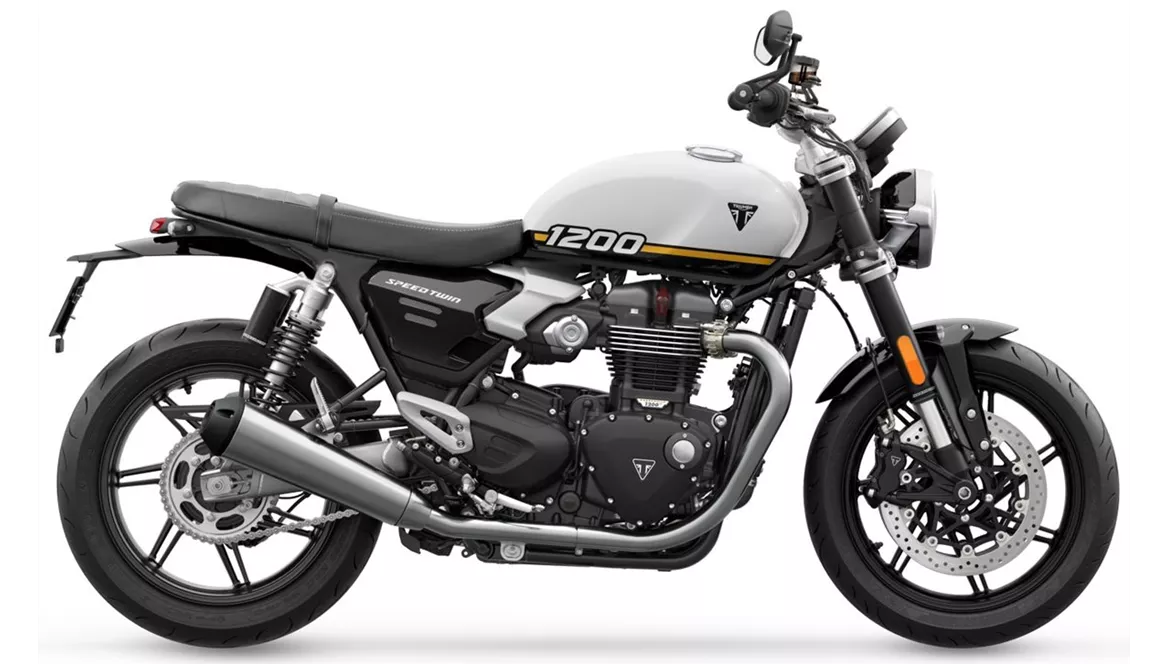 Triumph Speed Twin 1200 2025 Triumph Speed Twin 1200 2025