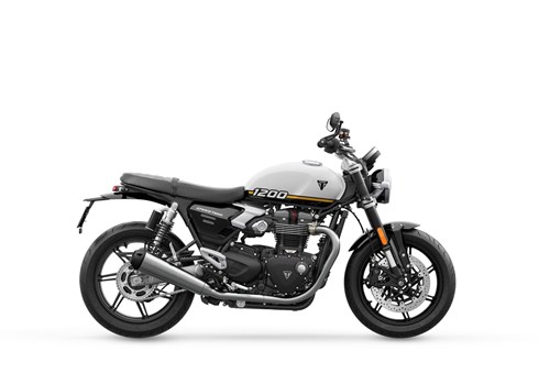 Triumph Speed Twin 1200 