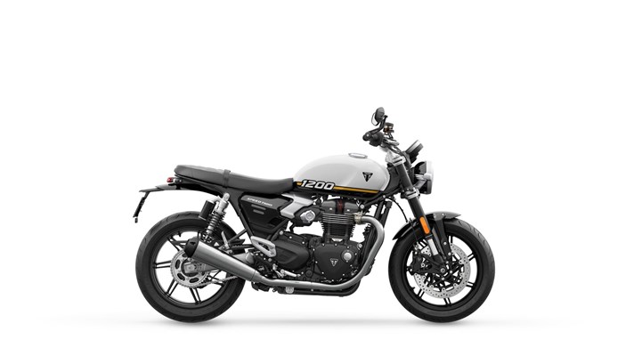 Triumph Speed Twin 1200 