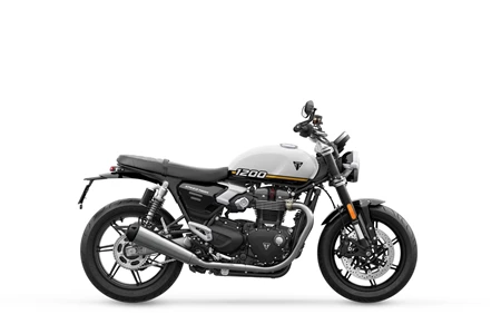 Triumph Speed Twin 1200 2025 Triumph Speed Twin 1200 2025