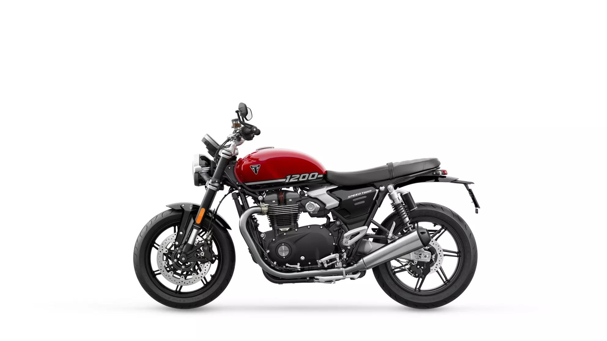 Triumph Speed Twin 1200 2025 - Image 101 Triumph Speed Twin 1200 2025 - Image 101