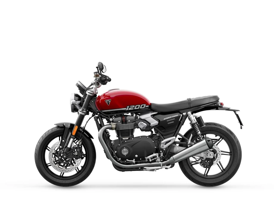 Triumph Speed Twin 1200 Bild 16: Triumph Speed Twin 1200