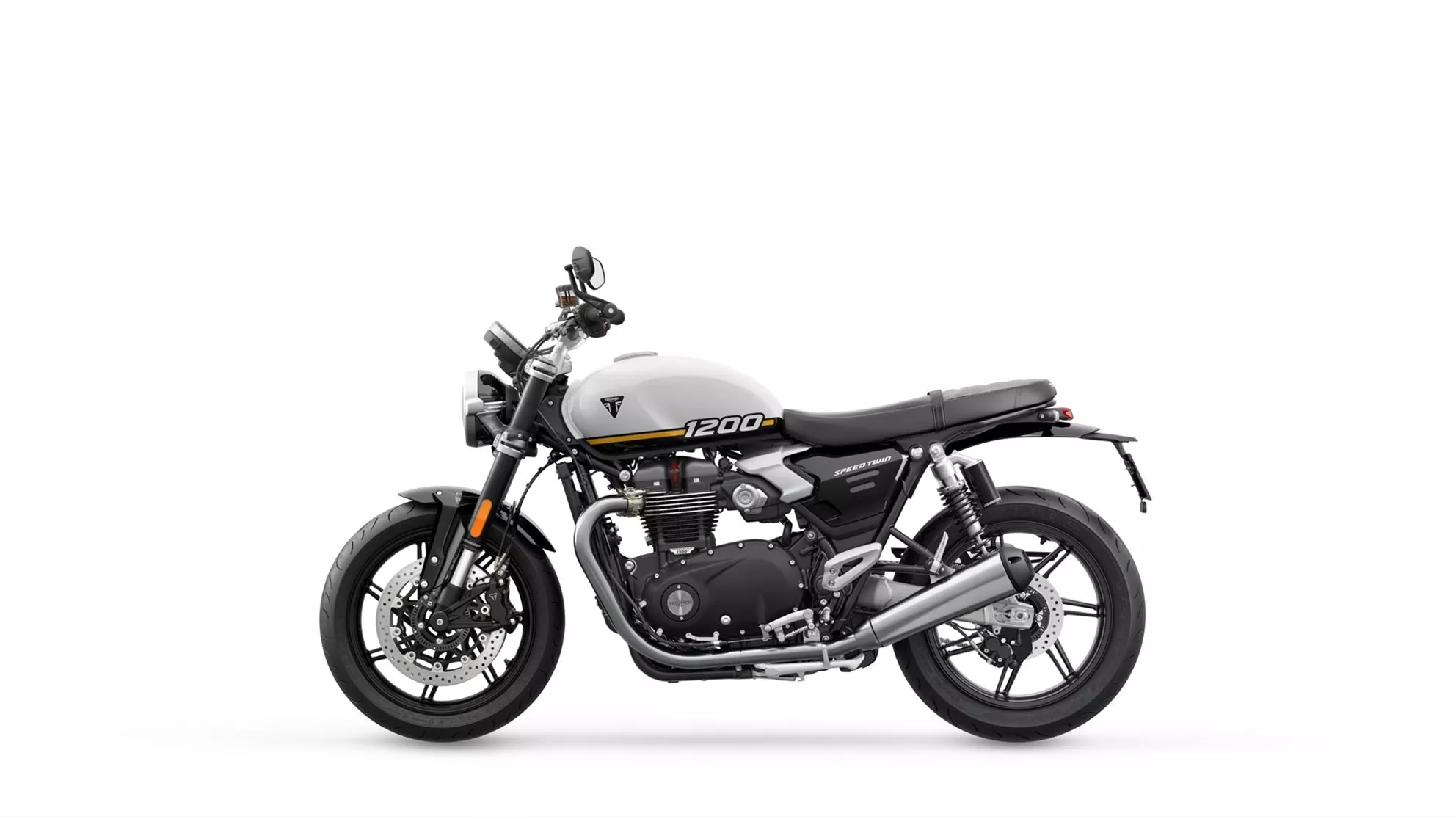 Triumph Speed Twin 1200 2025 - Image 105 Triumph Speed Twin 1200 2025 - Image 105