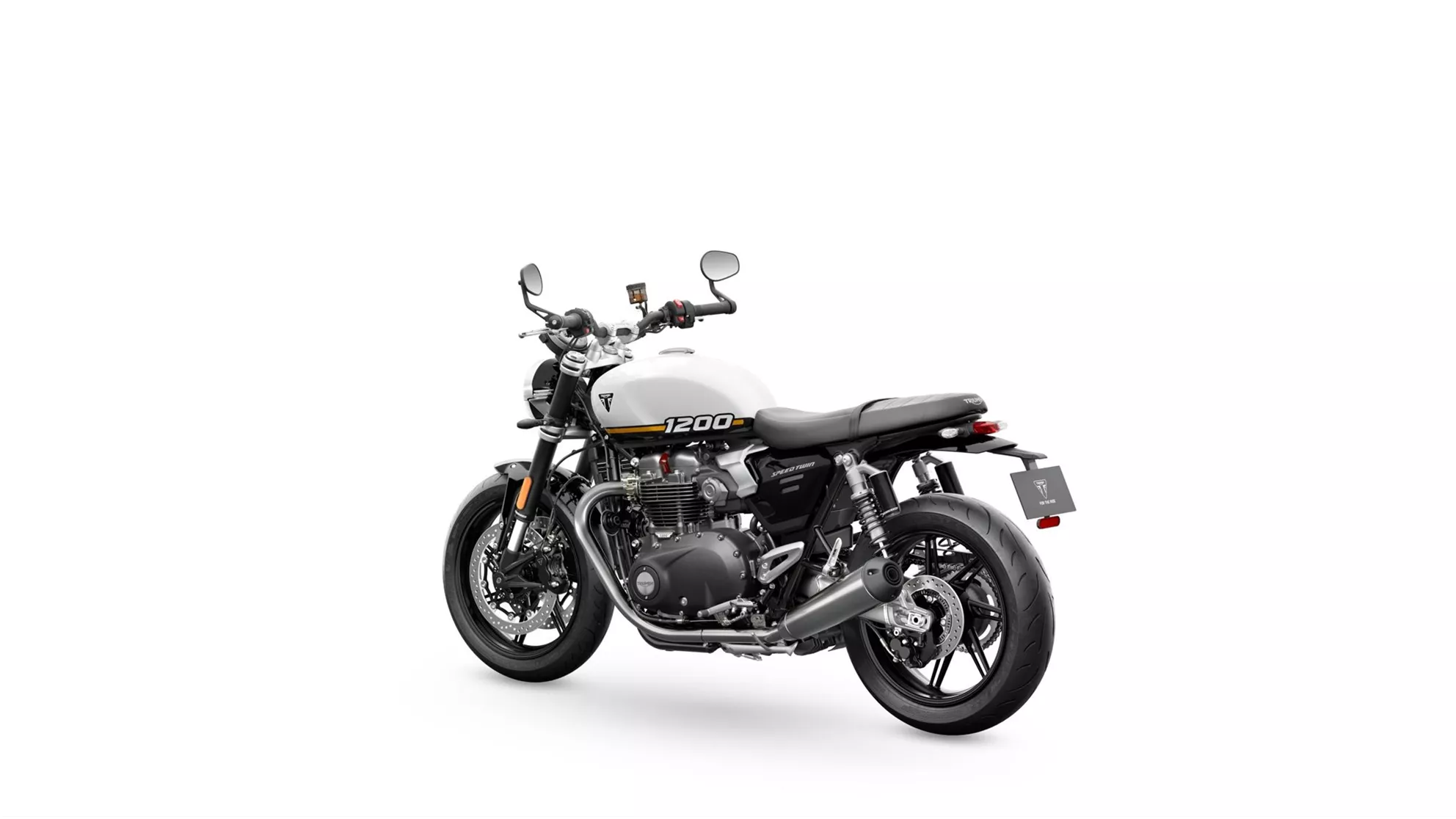 Triumph Speed Twin 1200 2025 - Image 106 Triumph Speed Twin 1200 2025 - Image 106