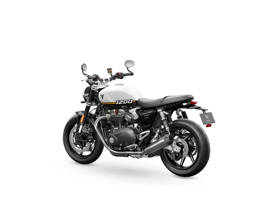 Triumph Speed Twin 1200 Bild 21: Triumph Speed Twin 1200