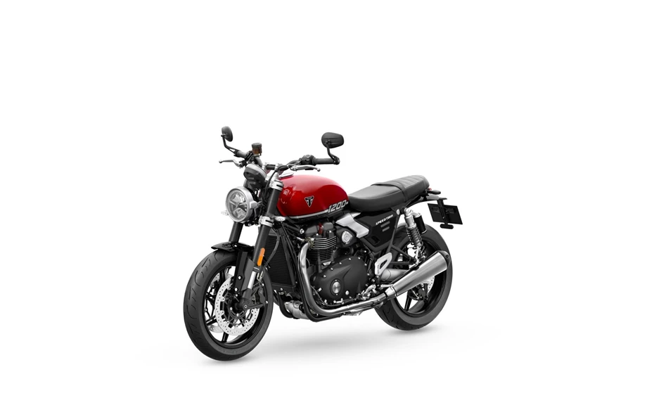 Triumph Speed Twin 1200 Bild 6: Triumph Speed Twin 1200