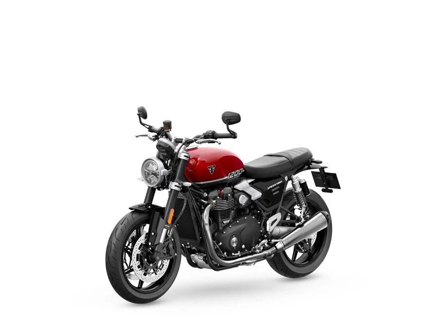 Triumph Speed Twin 1200 Bild 23: Triumph Speed Twin 1200