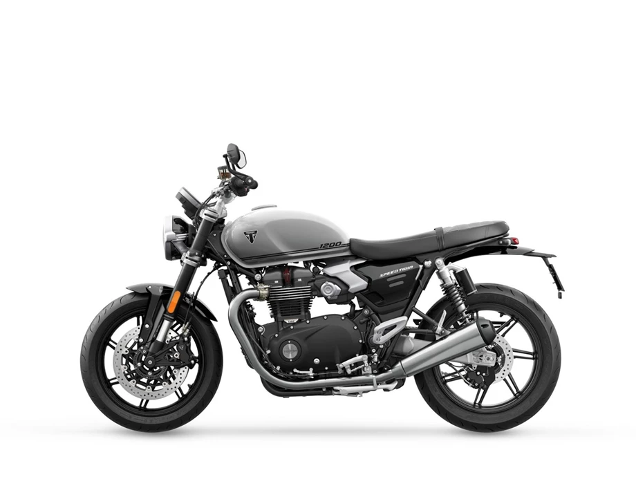 Triumph Speed Twin 1200 Bild 24: Triumph Speed Twin 1200