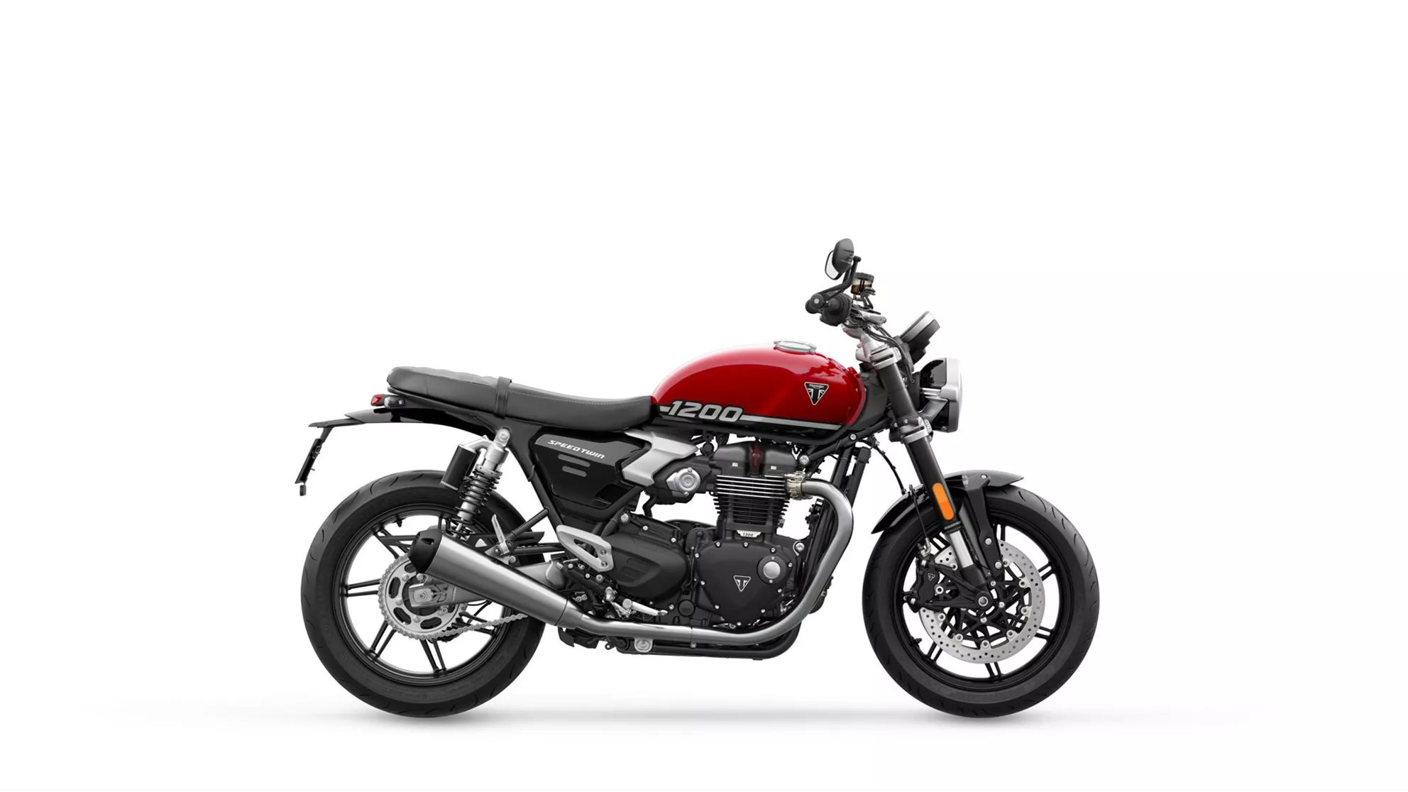 Triumph Speed Twin 1200 2025 - Image 87 Triumph Speed Twin 1200 2025 - Image 87