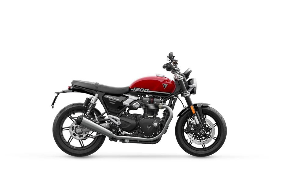 Triumph Speed Twin 1200 Bild 2: Triumph Speed Twin 1200