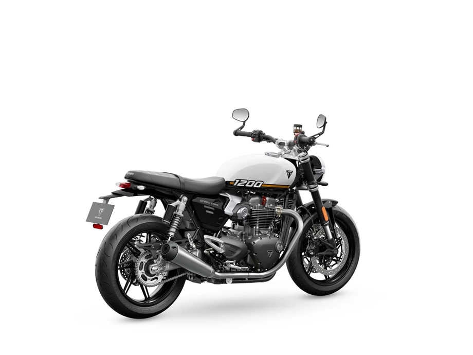 Triumph Speed Twin 1200 Bild 25: Triumph Speed Twin 1200