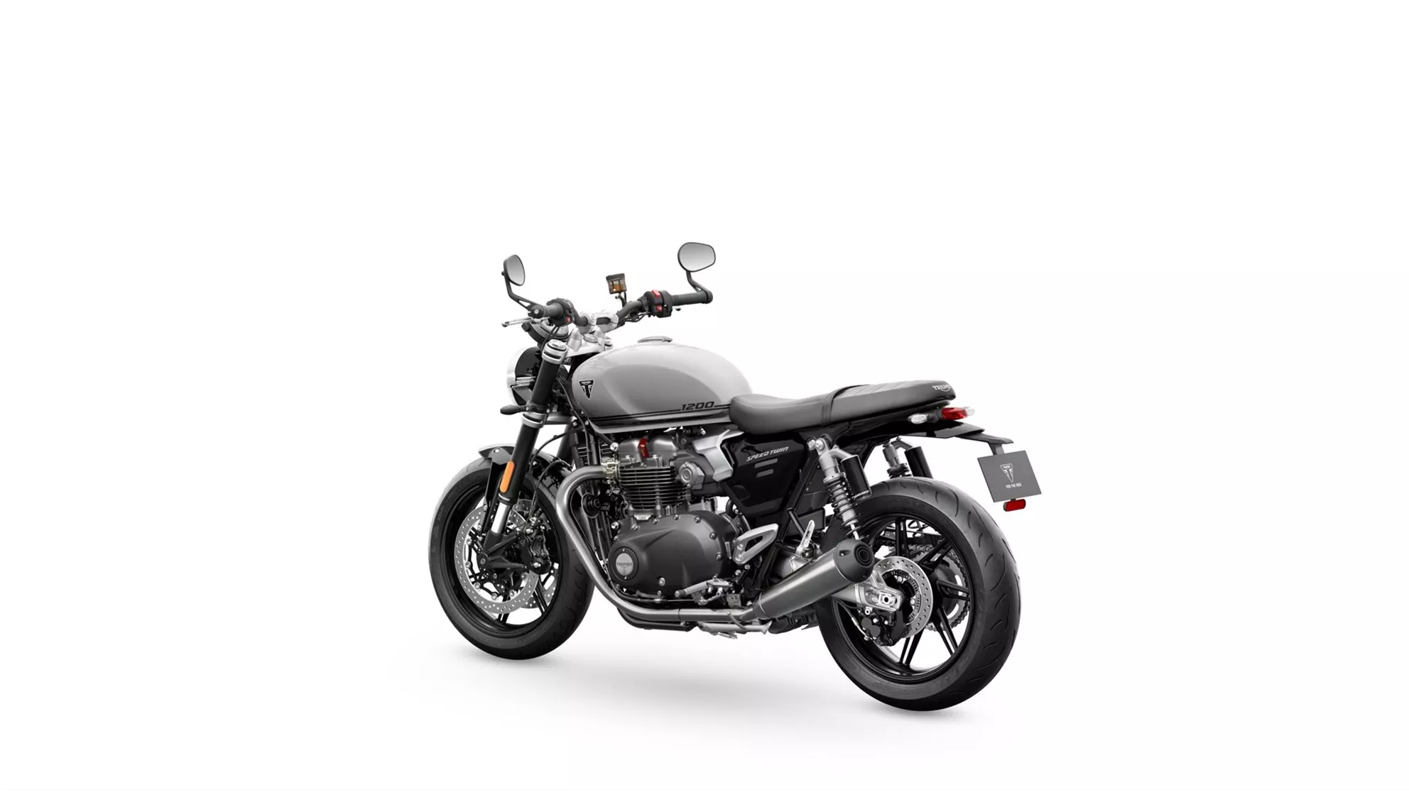 Triumph Speed Twin 1200 2025 - Image 111 Triumph Speed Twin 1200 2025 - Image 111