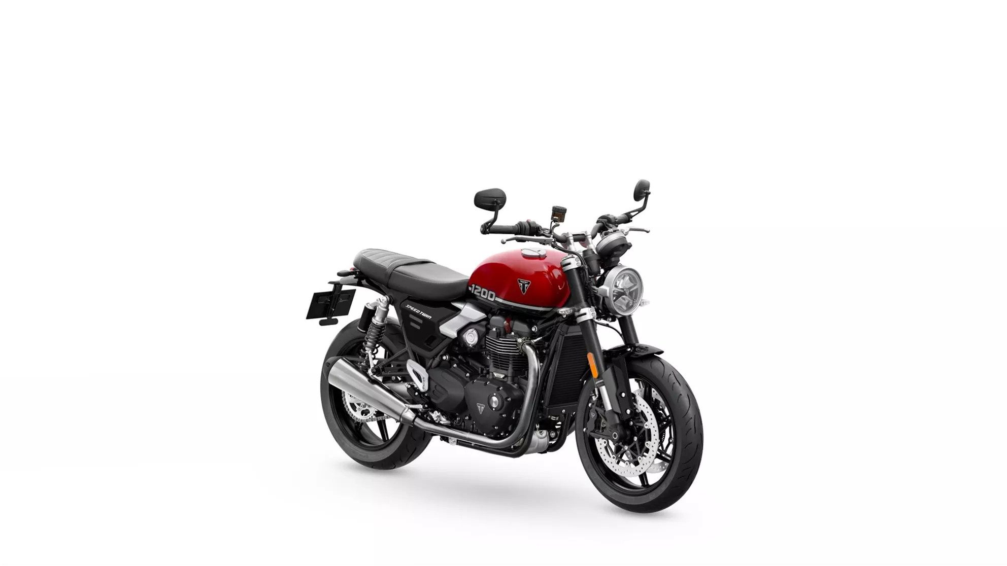 Triumph Speed Twin 1200 2025 - Image 112 Triumph Speed Twin 1200 2025 - Image 112