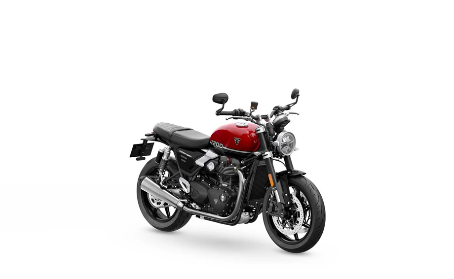Triumph Speed Twin 1200 Bild 10: Triumph Speed Twin 1200