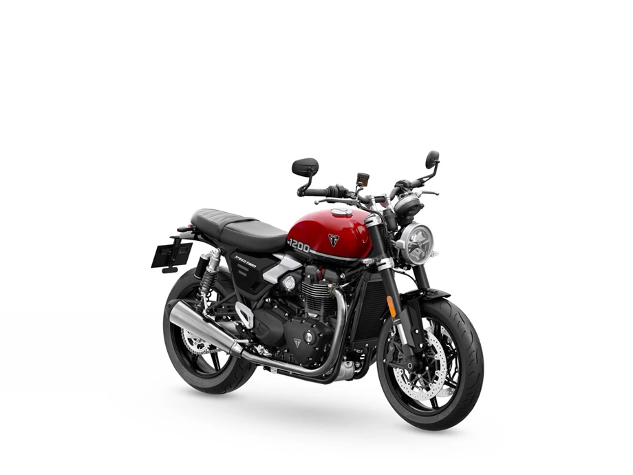 Triumph Speed Twin 1200 Bild 27: Triumph Speed Twin 1200