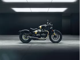 Triumph Bonneville Bobber TFC Triumph Bonneville Bobber TFC