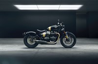 Triumph Bonneville Bobber TFC 2025 - Bild 1