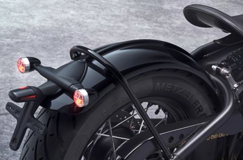 Triumph Bonneville Bobber TFC 2025 - Bild 5