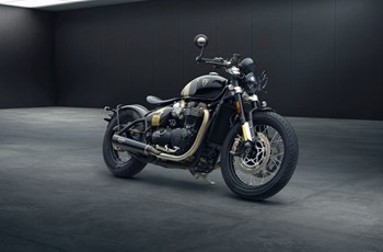 Triumph Bonneville Bobber TFC 2025 - Bild 4