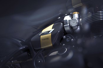 Triumph Bonneville Bobber TFC 2025 - Bild 10