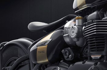 Triumph Bonneville Bobber TFC 2025 - Bild 11