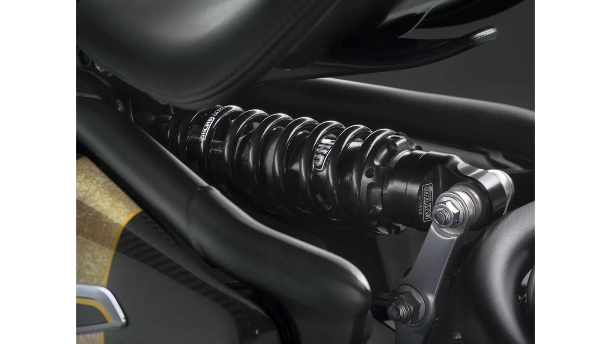 Triumph Bonneville Bobber TFC - Image 10 Triumph Bonneville Bobber TFC - Image 10