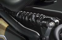 Triumph Bonneville Bobber TFC 2025 - Bild 12