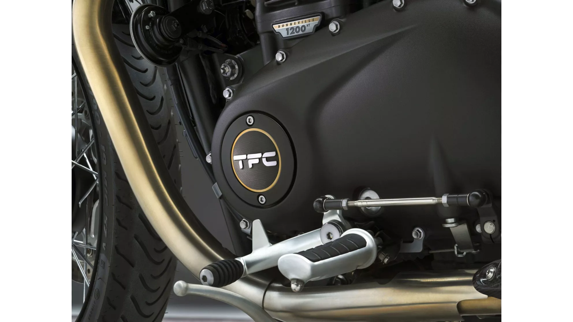 Triumph Bonneville Bobber TFC - Image 11 Triumph Bonneville Bobber TFC - Image 11