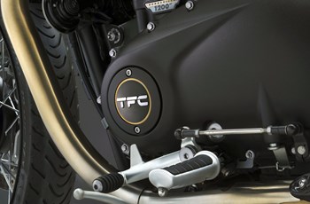 Triumph Bonneville Bobber TFC 2025 - Bild 13