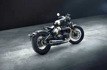 Triumph Bonneville Bobber TFC 2025 - Bild 6