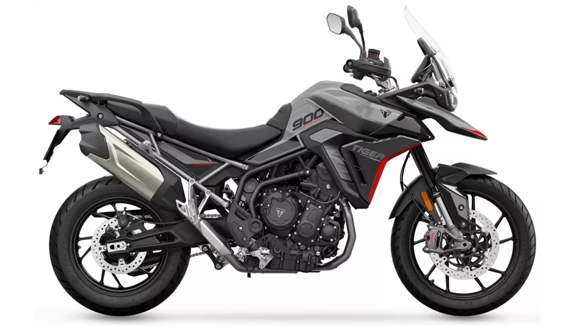Triumph Tiger 900 GT 2025 Triumph Tiger 900 GT 2025