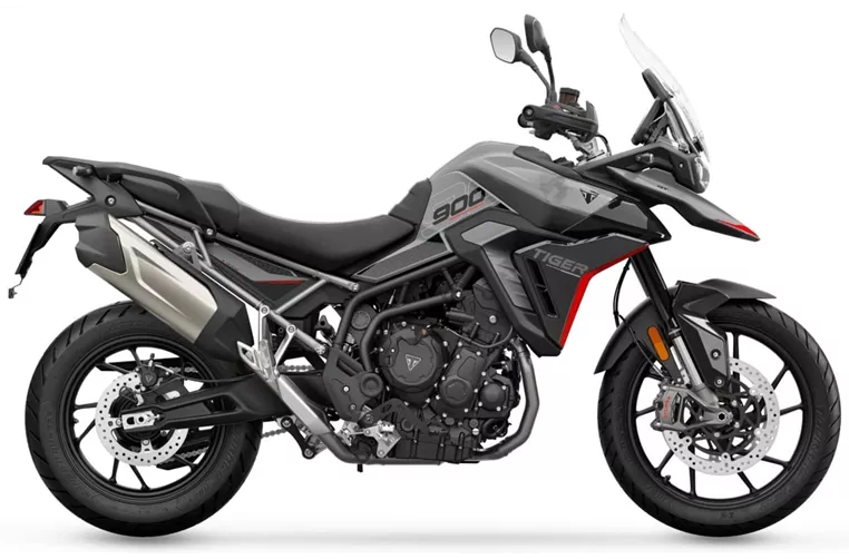 Triumph Tiger 900 GT 2025 Triumph Tiger 900 GT 2025