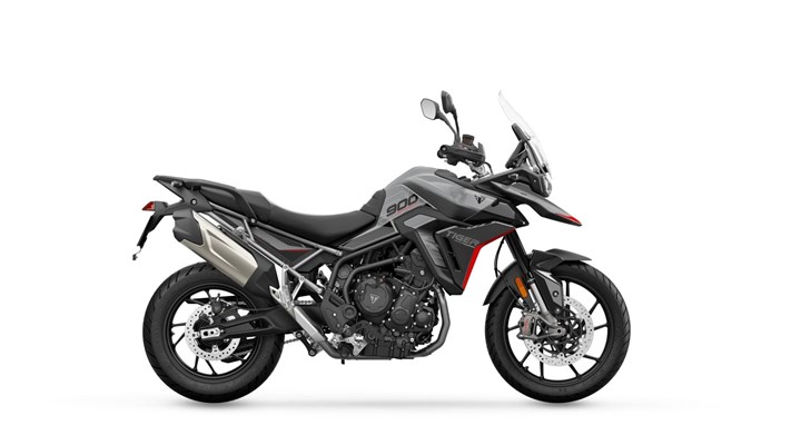 Triumph Tiger 900 GT 