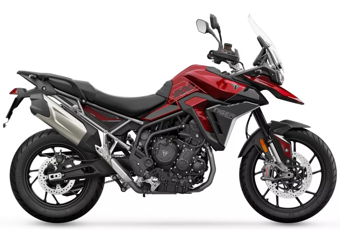 Triumph Tiger 900 GT 2025 Triumph Tiger 900 GT 2025