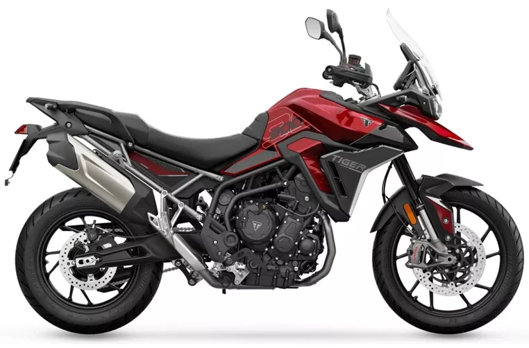 Triumph Tiger 900 GT 2025 Triumph Tiger 900 GT 2025