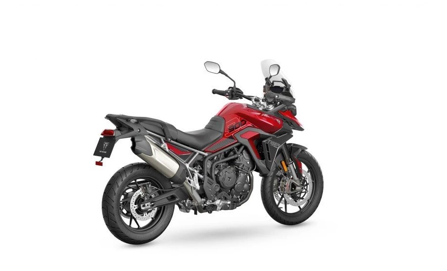 Triumph Tiger 900 GT Bild 6: Triumph Tiger 900 GT