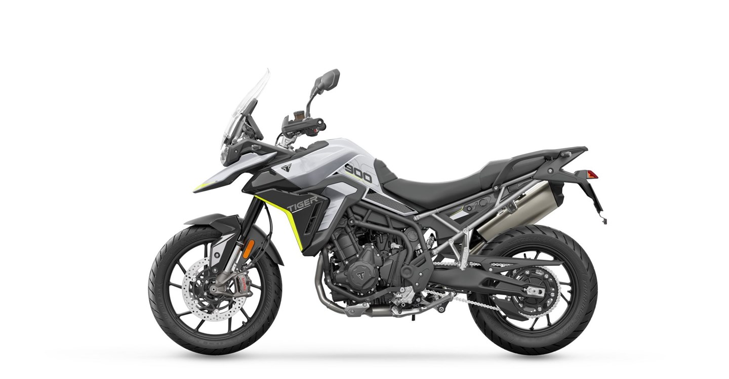 Triumph Tiger 900 GT