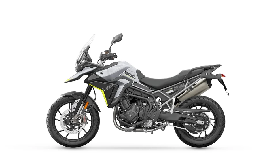 Triumph Tiger 900 GT Bild 7: Triumph Tiger 900 GT