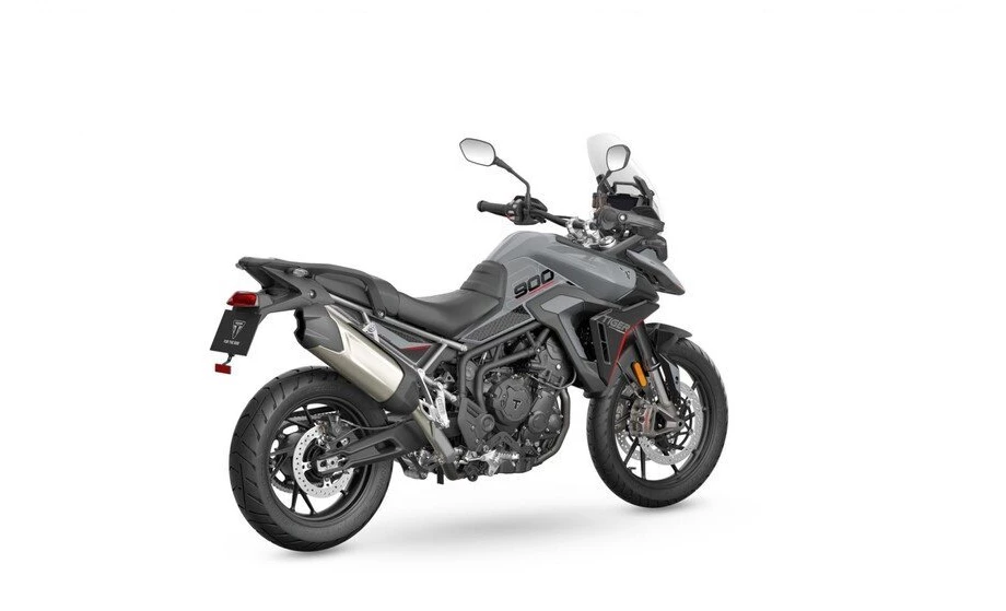 Triumph Tiger 900 GT Bild 7: Triumph Tiger 900 GT