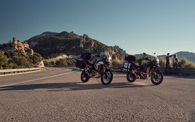 Tiger 900 GT