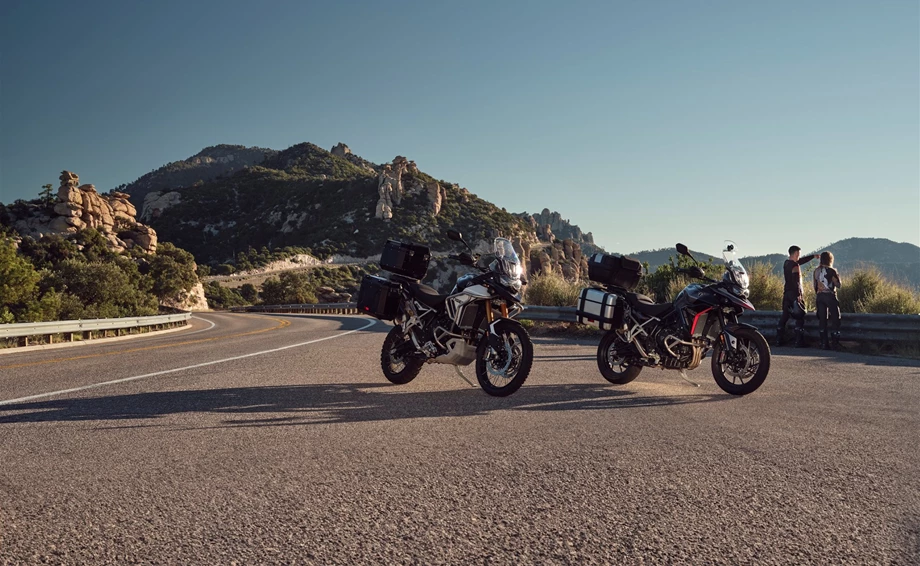 Triumph Tiger 900 GT Bild 8: Triumph Tiger 900 GT