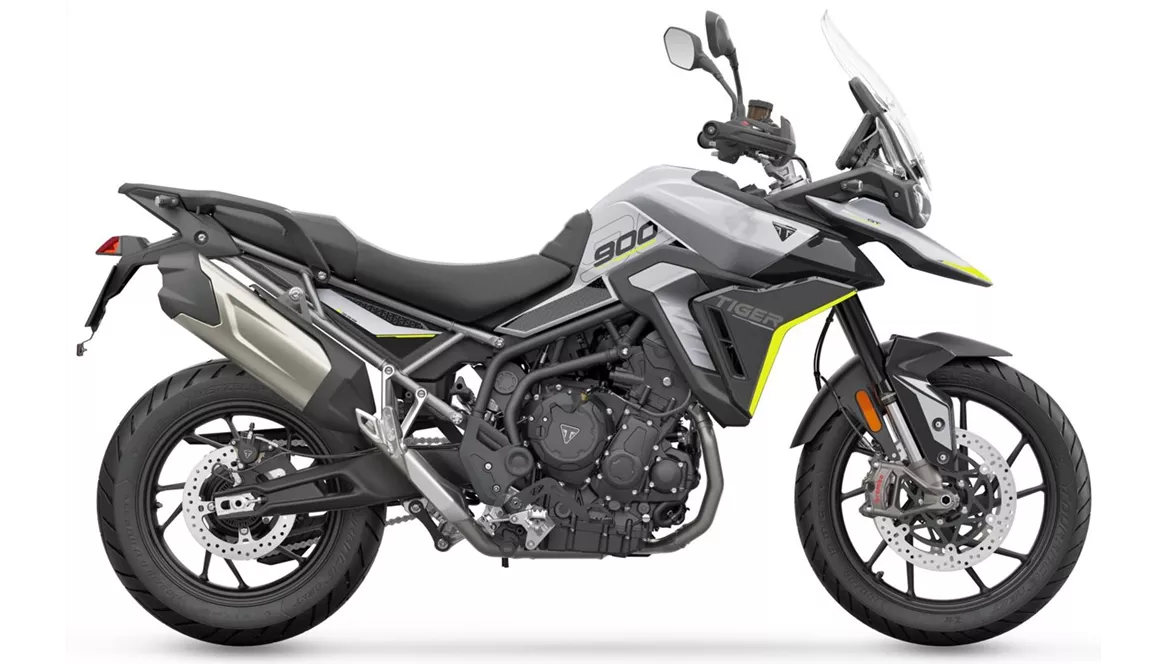 Triumph Tiger 900 GT 2025 Triumph Tiger 900 GT 2025