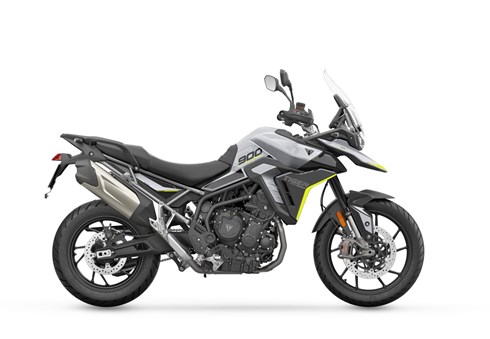 Triumph Tiger 900 GT 