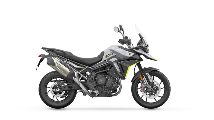 Triumph Tiger 900 GT 