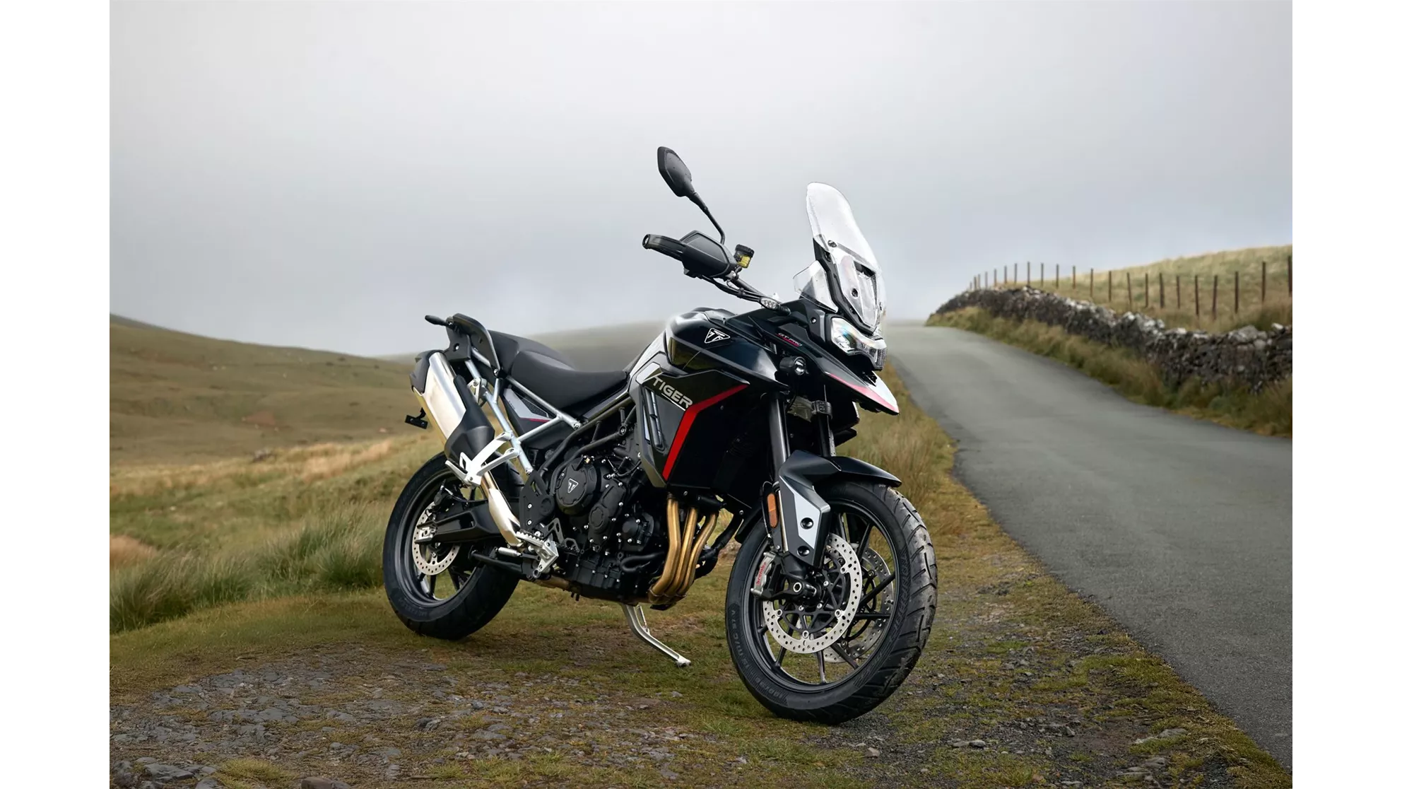 Triumph Tiger 900 GT - Image 1 Triumph Tiger 900 GT - Image 1
