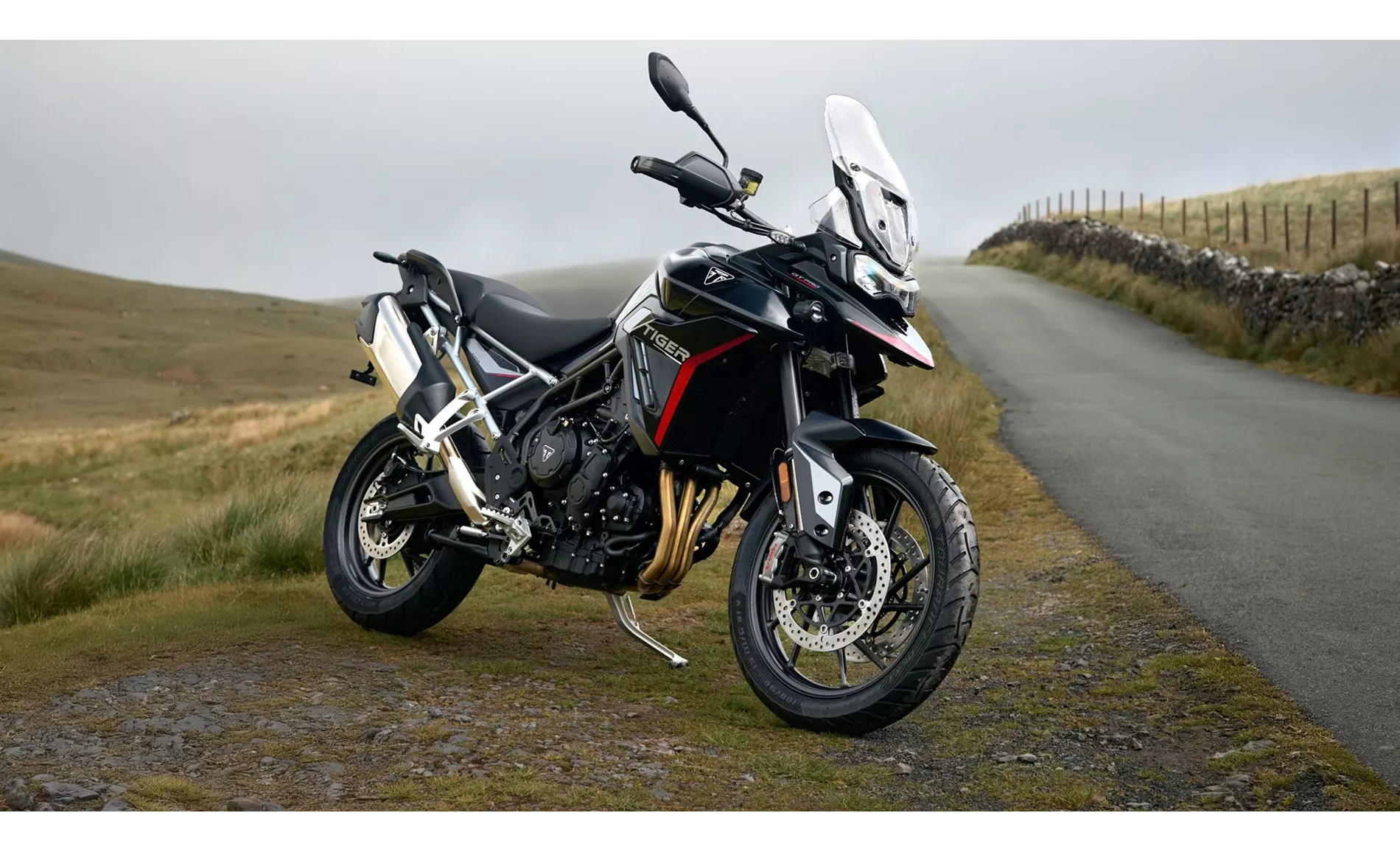 Triumph Tiger 900 GT 2025 Triumph Tiger 900 GT 2025