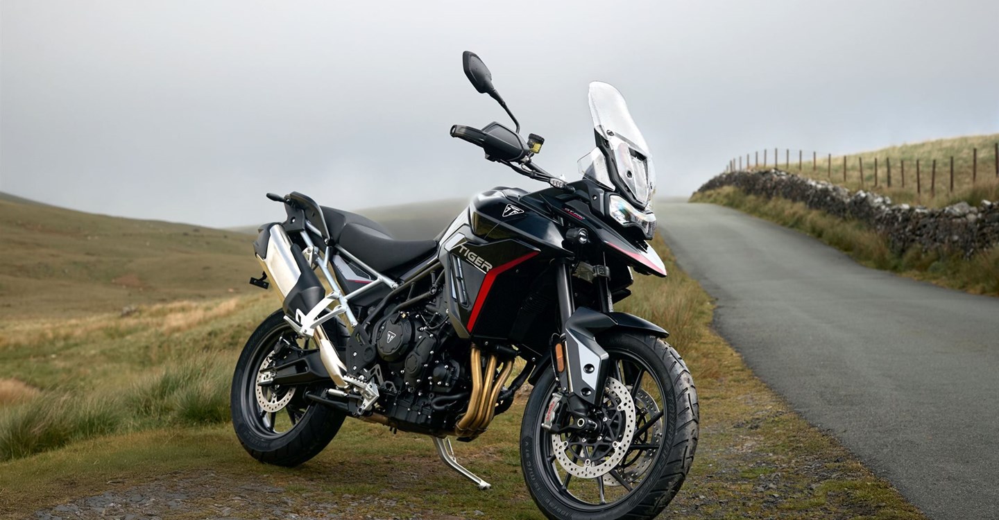Triumph Tiger 900 GT