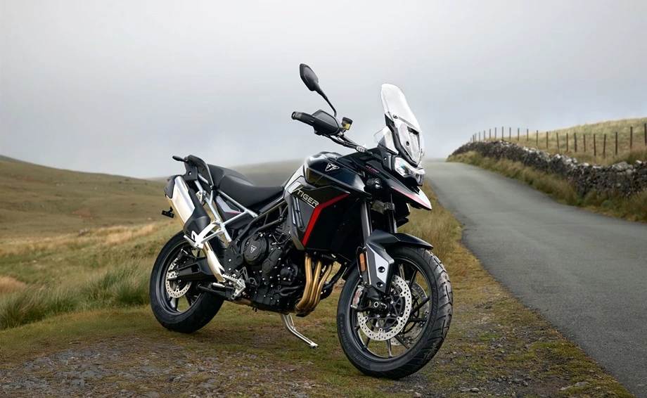 Triumph Tiger 900 GT Bild 2: Triumph Tiger 900 GT