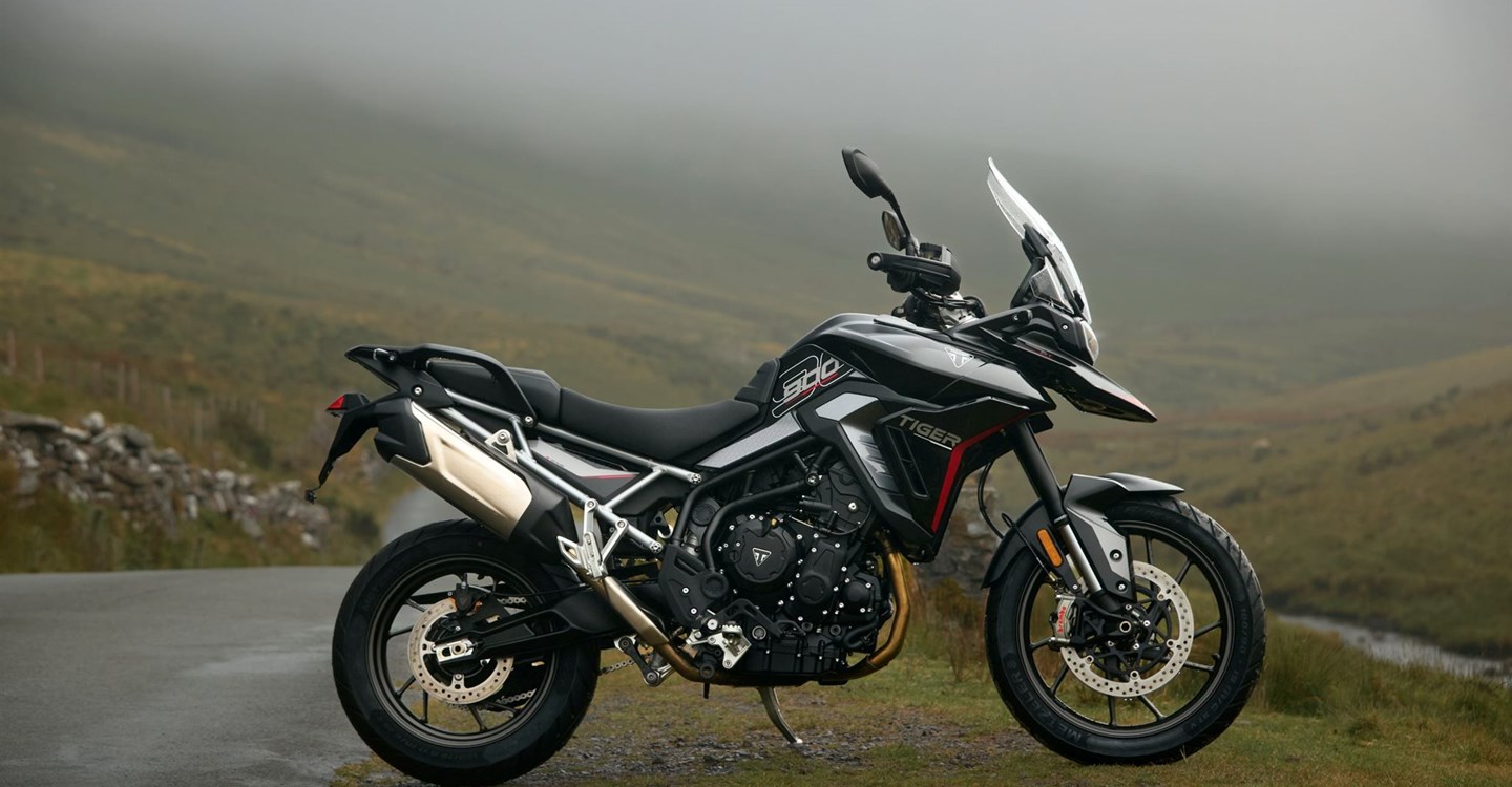 Triumph Tiger 900 GT