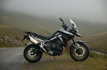 Triumph Tiger 900 GT 2025 - Bild 14 Triumph Tiger 900 GT 2025 - Bild 14